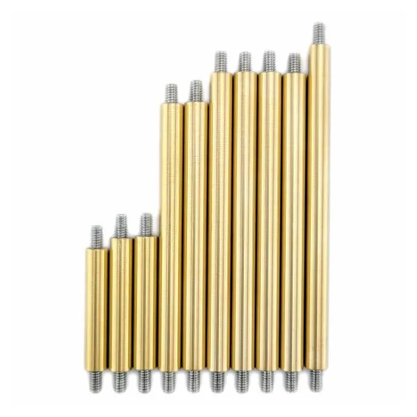 10 Stk. Crawler Links aus Messing für WL TOYS 104010 / 104020